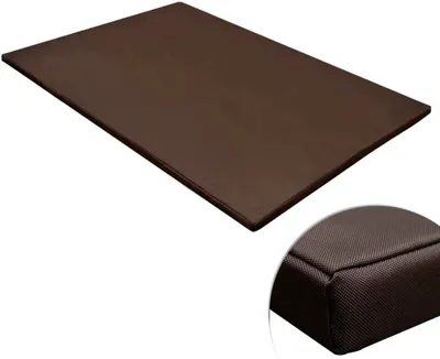 Obrázek produktu pro The Living Store Rohožka pro psy Flat Rectangular Brown XL