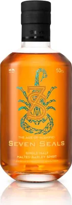 Produktbild von Seven Seals The Age of Scorpio - Single Malt