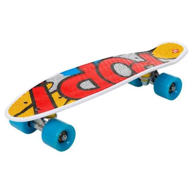 Produktbild von Street Surfing Skateboard Popsi Popboard 57cm 05-04-013-6