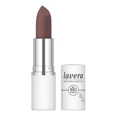 Obrázok produktu pre Matná rtěnka Comfort Matt - 04 Ember, 4,5 g | LAVERA