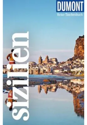 Obrázok produktu pre DUMONT Reise-Taschenbuch Reiseführer Sizilien