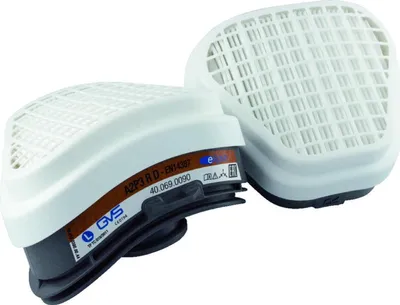 Produktbild von GVS Ersatzfilter Elipse A2-P3 RD