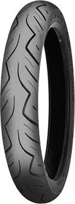Image de Mitas Custom Force 130/90 - 16 M/C Tl 67H Front