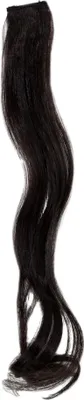 Produktbild von WIG ME UP 1 Clip Strähne wellig Dunkelbraun YZF-P1C18-4