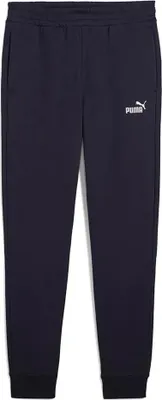 Produktbild von Puma Ess N1 Logo Slim Trainingshose Schwarz M Herren Schwarz M