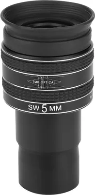 Produktbild von 1,25 Zoll TMB 5 mm 58 Grad HD Planetenokular für astronomisches Teleskop