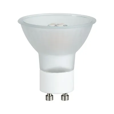 Immagine prodotto di Lampadina LED a riflettore Maxiflood 3,5 W GZ10 230 V bianco caldo Softopal 28187