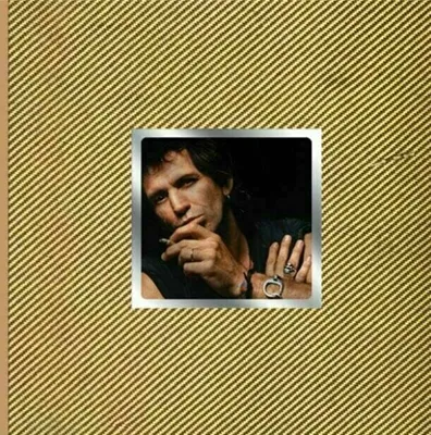 Image de Keith Richards - Parler n'est pas cher en vinyle