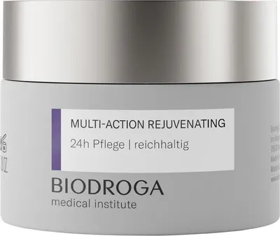 Obrázek produktu pro Biodroga Medical Institute Multi-Action Rejuvenating 24h Care Rich (50 ml)