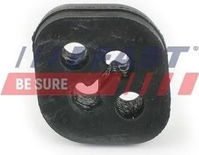 Produktbild von FAST Anschlagpuffer Schalldämpfer FT84591 für IVECO DAILY III Pritsche/Fahrgestell Gummi