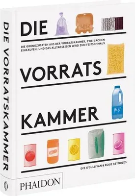 Produktbild von Die Vorratskammer
