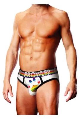 Produktbild von Prowler - Oversized Paw Brief - M - White