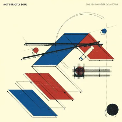 Produktbild von The Kevin Fingier Collective: Not Strictly Soul -   - (LP / N)