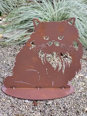 Produktbild von Edelrost Perserkatze Minka