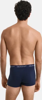 Produktbild von Gant Boxershorts Unterhosen Fünferpack