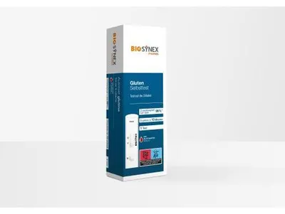 Produktbild von Gluten+Zöliakie Selbsttest 10 Minuten Blut 1 St