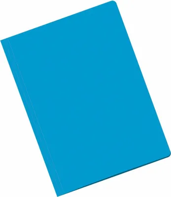Produktbild von Untermappe DOHE Blau A4 50 Stück