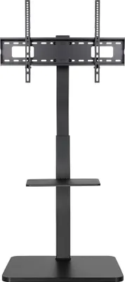 Image de TooQ Moon Stand de Floor Adjustable de Hauteur pour écrans 37"-75