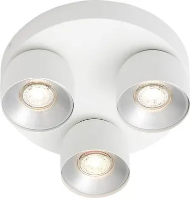 Produktbild von Nordlux PITCHER Spotlight 3-fach GU10 Weiß 2310420101