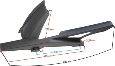 Immagine prodotto di Paracatena per ciclomotore FR 2