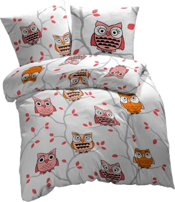 Immagine prodotto di Biancheria da letto eterea Renforcé in cotone giallo 50x75 cm federa