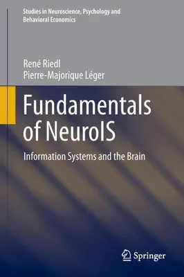 Produktbild von Fundamentals of NeuroIS