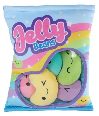 Produktbild von Van Manen Plüschtier Fluffy Menu Jelly Beans 32cm Kuscheltier