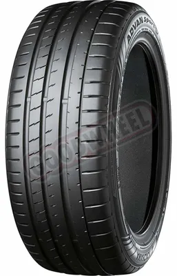 Productafbeelding van Yokohama zomerbanden voor motorfietsen, type Advan Sport EV V108F (235/50 R19 103W XL E+, RPB)