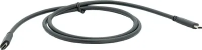 Image de Terra TERRA 1480361 Câble USB USB 3.2 Gen 2 (3.1 Gen 2) USB C Noir
