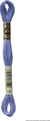 Immagine prodotto di Filato da ricamo DMC Mouline Special 117MC -156, 6 fili, 8 m
