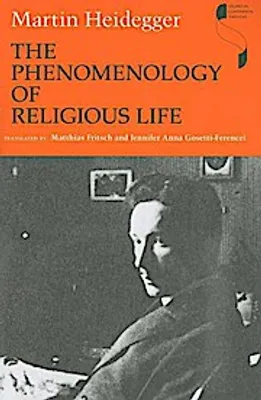 Obrázok produktu pre The Phenomenology of Religious Life