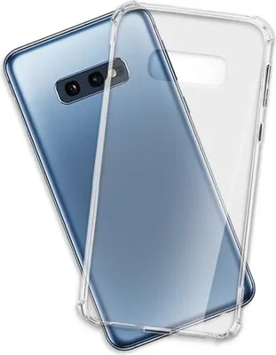 Zdjęcie produktu dla Etui TPU Clear Armor Soft Case do Samsung Galaxy S10e (G970, 5.8'') - przezroczyste