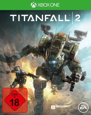 Produktbild von Titanfall 2