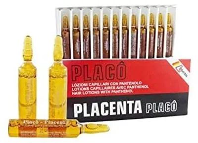 Zdjęcie produktu dla Ampułki na porost włosów do słabych kuracja 12X10ML