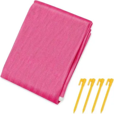 Produktbild von Famanu Anti-Zandmat 200 x 150 cm - Zandfreie Stranddecke mit Netztechnologie