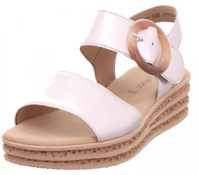 Produktbild von Gabor Sandalette beige in Gr. 40.5