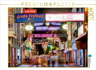 Zdjęcie produktu dla Calvendo 4059478633988, 1000 szt., Inne, 14 lat(a)