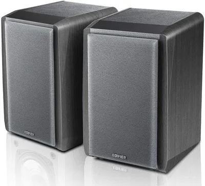 Obrázek produktu pro Edifier R1010BT, Kabelový a bezdrátový, 24 W, 70 - 20000 Hz, Černá