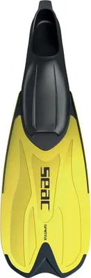 Image de Palmes de plongée Seacsub Spinta Jaune EU 46-47 Jaune EU 46-47