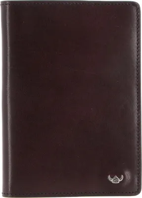 Produktbild von Golden Head Colorado Classic Passport Cover Bordeaux