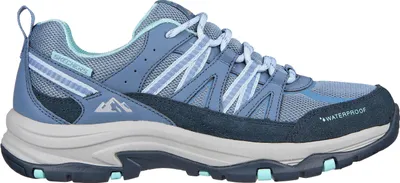 Obrázok produktu pre Skechers Trego - Lockout Point športové topánky dámske outdoorové topánky turistická obuv sivá voľný čas, veľkosť topánky:37 EU