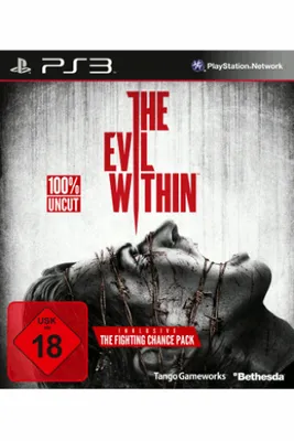 Produktbild von The Evil Within - Day One Edition
