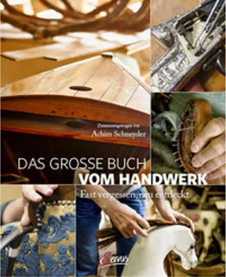 Immagine prodotto di Das große Buch vom Handwerk