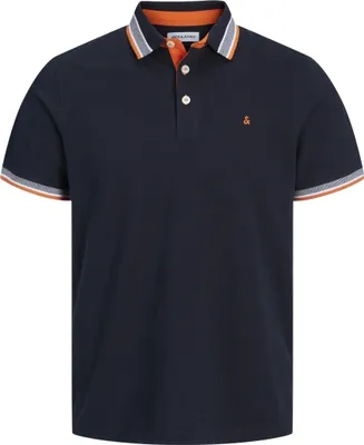 Produktbild von Jack & Jones Poloshirt PAULOS Kurzarmshirt mit Polokragen