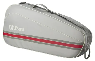 Produktbild von Wilson Team 3 PK, Grau, Polyester, 760 mm, 100 mm, 330 mm