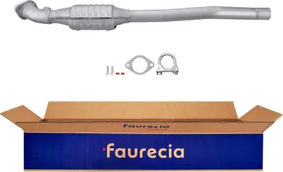 Produktbild von HELLA Katalysator Kat für RENAULT SAFRANE I (B54) Euro 1 8LE 366 053-361