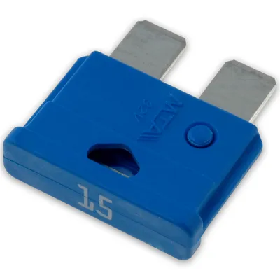 Produktbild von Sicherung | MTA UniVAL | Flachstecksicherung | 32V | 15A