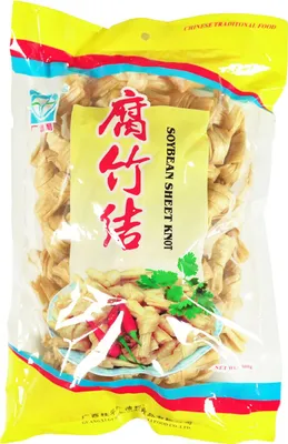 Produktbild von SW Sojabohnen Knoten Soyabean Knot 300g