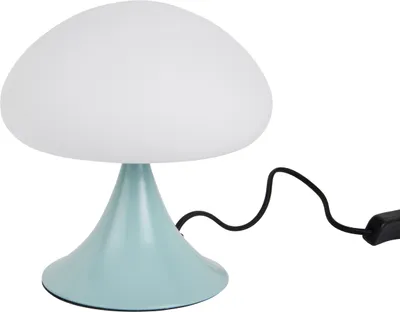 Produktbild von Leitmotiv - Hongo Tischlampe - Misty Blue