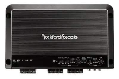 Produktbild von Rockford Fosgate R600-4D